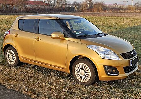Suzuki Swift 1.2