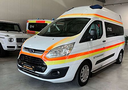 Ford Transit Custom 340 L2H2*KTW*RTW*KRANKENTRANSPORT