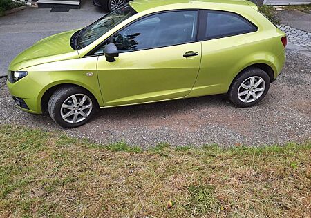 Seat Ibiza 3-Türer SC 1.2 12V Reference