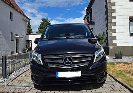 Mercedes-Benz Vito 114 CDI Kompakt Aut. Mixto