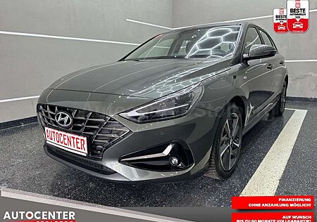 Hyundai i30 Trend Mild-Hybrid "1 HAND-AUTO-CAM-SITZH"