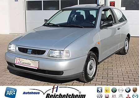 Seat Ibiza Youngtimer,Tüv neu,s.gepfl.1.Fam.wenig Km