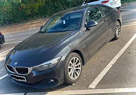 BMW 430d 430 Coupe Aut.