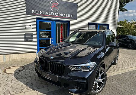 BMW X5 xDrive 30 d M Sport *NAVI*LEDER*LM-RÄDER 21"*HARM