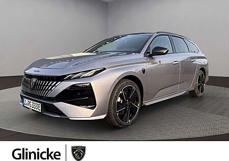 Peugeot 308 Neuer E- SW GT Elektromotor 156/360°-Kamera/T