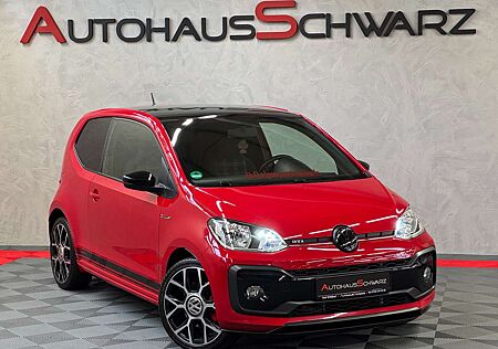 VW Up Volkswagen ! GTI Start-Stopp Xenon SHZ MFL Alu 8Fach