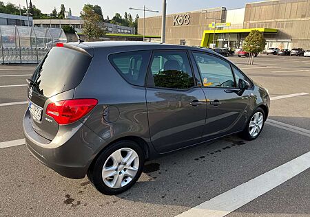 Opel Meriva +1.4+ecoflex+Edition