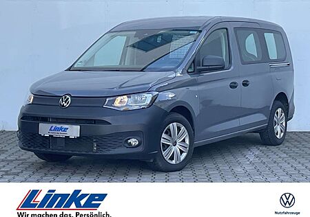 VW Caddy Volkswagen Cargo 2.0 TDI EcoProfi Standhzg/AHK /Navi/Climat