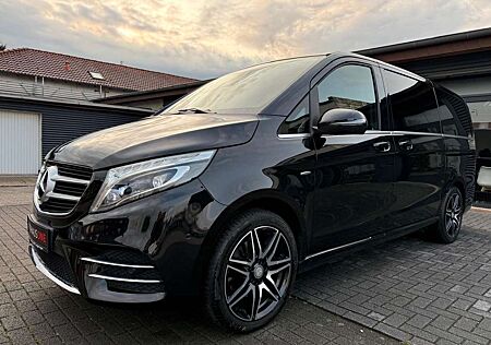 Mercedes-Benz V 250 d AMG 4MATIC/PANO/STANDHZG/360°KAMERA