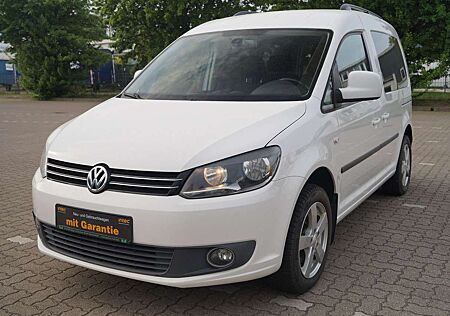 VW Caddy Volkswagen 2,0 TDI Kasten Comfort. Standh. 2x Schiebe