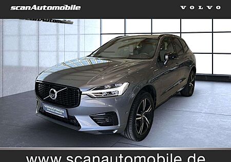 Volvo XC 60 XC60 R Design Recharge Plug-In Hybrid AWD Navi