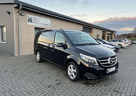 Mercedes-Benz V 250 V -Klasse 250d SCORE 4M lang LED*Standh*Pan*AHK