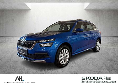 Skoda Kamiq 1.5 TSI Ambition LED AHK SmartLink PDC SHZ