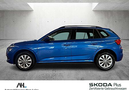 Skoda Kamiq 1.5 TSI Ambition LED AHK SmartLink PDC SHZ