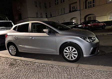 Seat Ibiza Style
