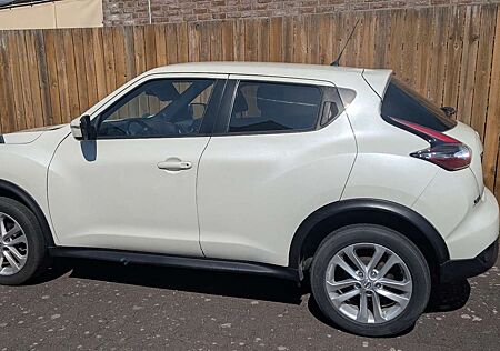 Nissan Juke Acenta