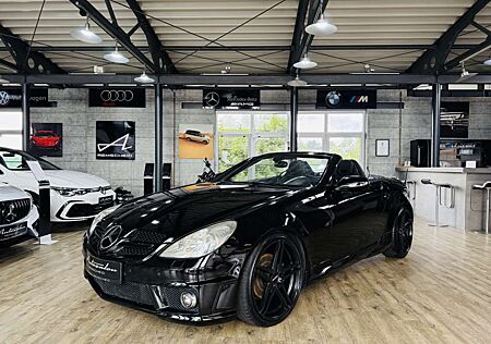 Mercedes-Benz SLK 200 Roadster AMG Line Automatik*LEDER*NAVI*