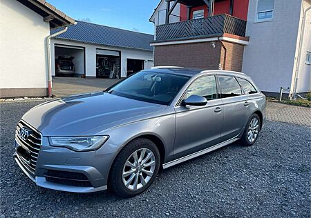 Audi A6 Avant 2.0 TDI ultra S tronic