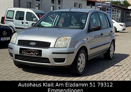 Ford Fusion Ambiente Automatik Tüv Klima