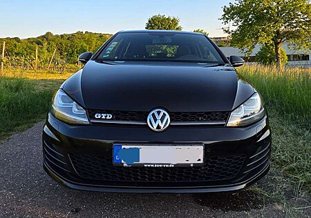 VW Golf Volkswagen GTD GTD BMT