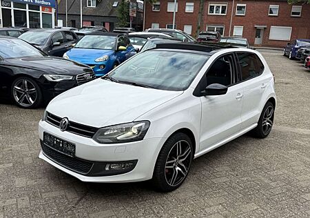 VW Polo Volkswagen V Style*PANO*XENON*SHZ*KLIMAAUTOMATIK***