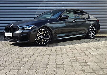 BMW M550 i xDrive Lim. Laser HuD h/k Sitzlüftung AHK