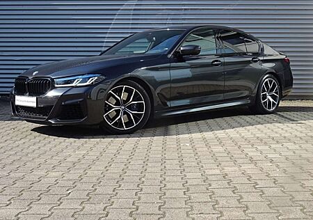 BMW M550 i xDrive Lim. Laser HuD h/k Sitzlüftung AHK