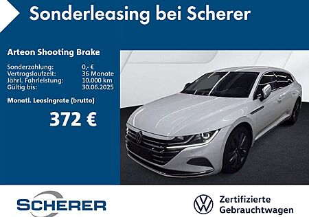 VW Arteon Volkswagen Shootingbrake 2.0 TSI DSG Elegance LED AH
