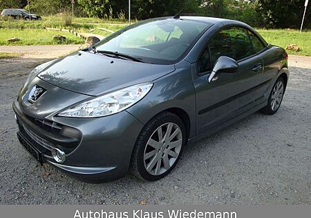 Peugeot 207 CC Platinum 120 Automatik - 2.Hd./58 TKM