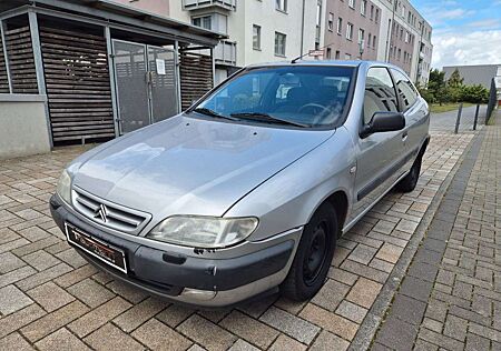 Citroën Xsara Citroen 1.6 Benzin Automatik