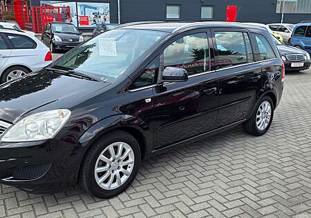 Opel Zafira Edition 7 Sitzer AHK TÜV neu