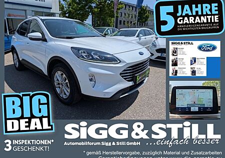 Ford Kuga 2.5 PHEV Titanium X AHK*LED*ACC*TWA*NAV*SHZ*PDC