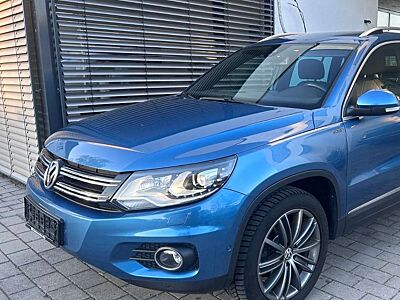 Volkswagen Tiguan Lounge Track & Style BMT 4Motion