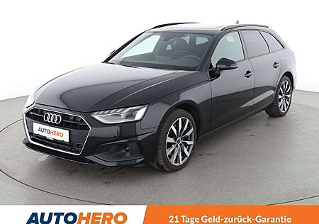 Audi A4 35 TFSI Aut.*NAVI*TEMPO*LED*CAM*PDC*SHZ*