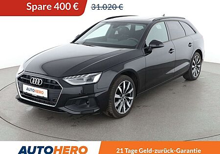 Audi A4 35 TFSI Aut.*NAVI*TEMPO*LED*CAM*PDC*SHZ*
