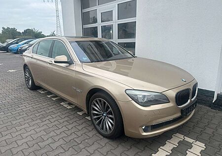 BMW 750Li 750 Baureihe 7 xDrive Head-Up, Lang