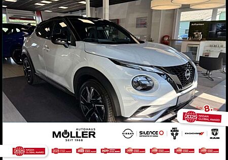 Nissan Juke 1.0 DIG-T Automatik N-Design TP BFS Bose