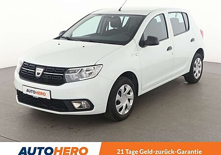 Dacia Sandero 1.0 Ambiance *AHK*KLIMA*GARANTIE*