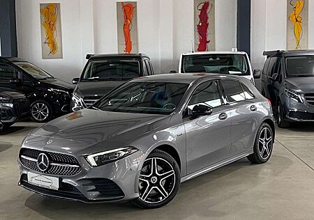Mercedes-Benz A 250 e AMG/MultiBeam/NIGHT/RFK/Ambiente/