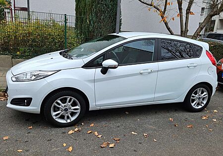 Ford Fiesta 5-Türer 1.0 Celebration