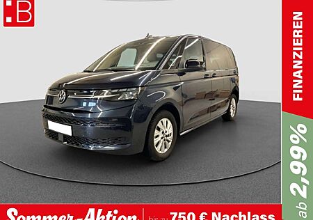 VW T7 Multivan Volkswagen 2.0 TDI DSG Life AHK ACC KAMERA HEAD