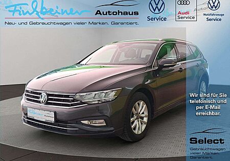 VW Passat Variant Volkswagen Business 2.0l TDI DPF DSG Bluetooth