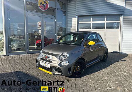 Abarth 595C F595 / Sport-Ledersitze / Sportfahrwerk / CarPlay