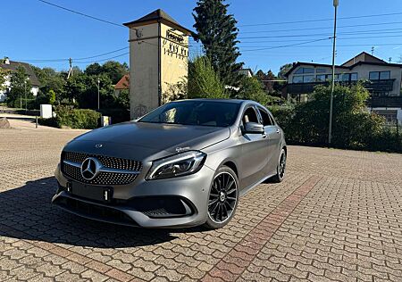 Mercedes-Benz A 250 BlueEfficiency