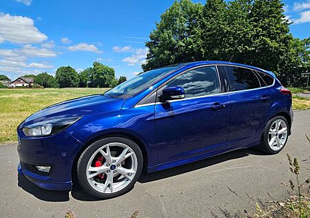 Ford Focus Titanium 1.0 EcoBoost 94kw 125PS