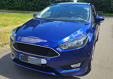 Ford Focus Titanium 1.0 EcoBoost 94kw 125PS