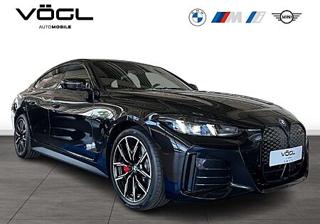 BMW i4 xDrive40 Gran Coupé M Sportpaket HiFi DAB