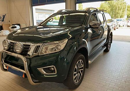 Nissan Navara NP300 DoCa 4x4 Automatik+LED+AHK