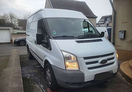 Ford Transit Bus