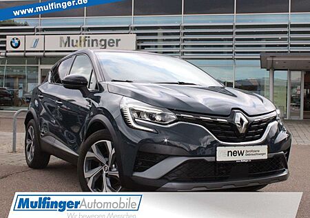 Renault Captur E-TECH 160 R.S-LINE LED 360Kamera Navi Temp